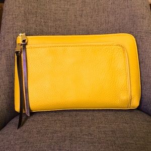 Christopher Kon Leather Clutch